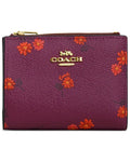 Bifold Wallet With Floral Print H639028