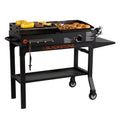 Propane Griddle and Charcoal Grill Combo Z671