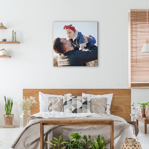 Custom Framed Canvas Prints 8" W x 12" H H7726