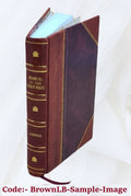 Leather Bound Volume v. 2 1796 W648139