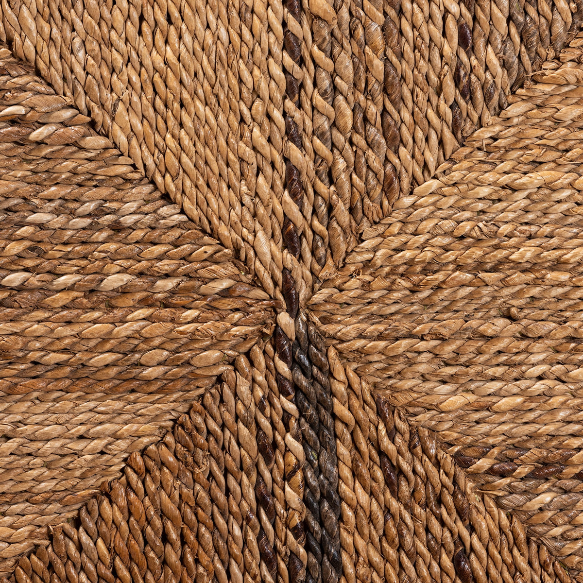 Dark Brown Mahogany Wood Dining Chair P1649