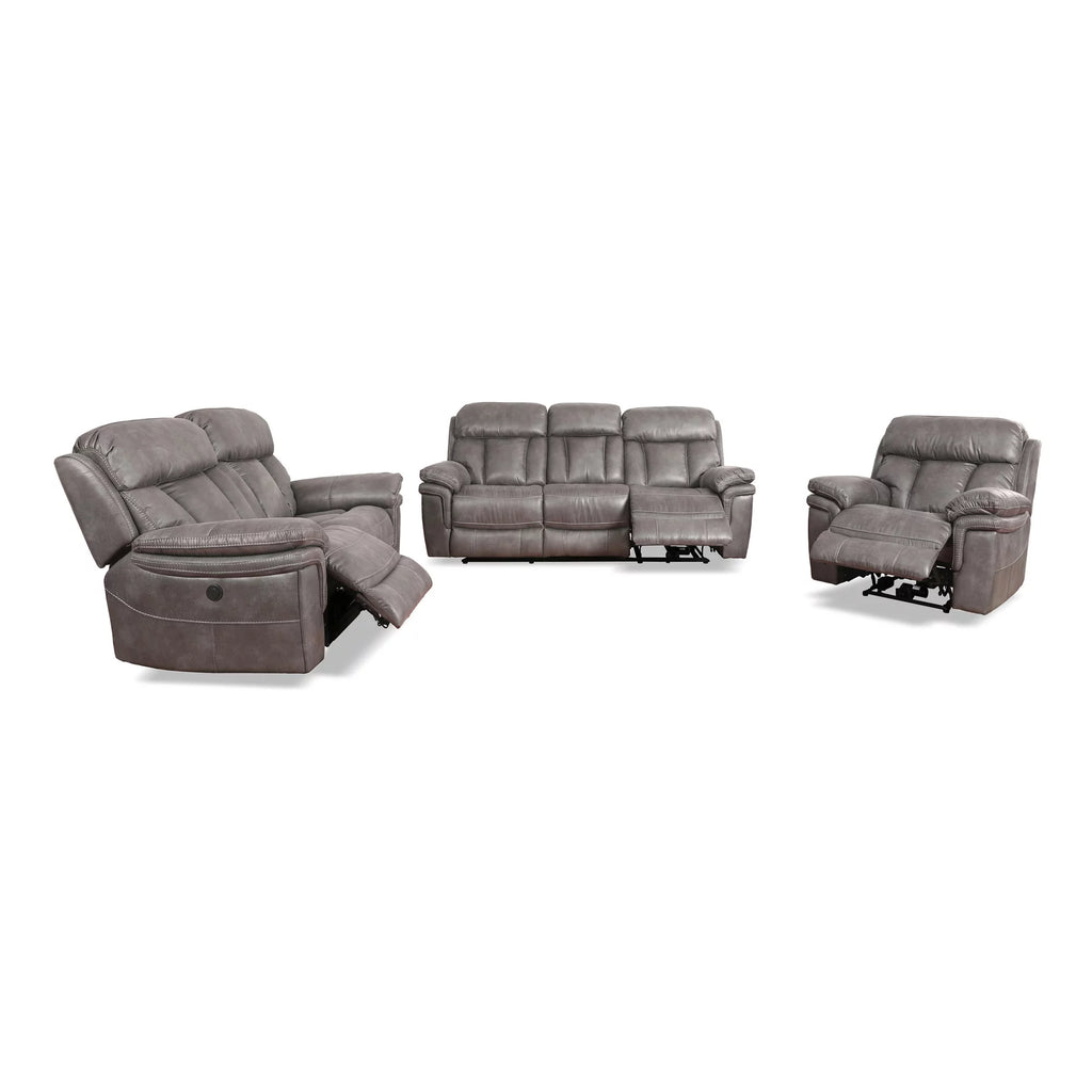 3 Piece Power Reclining Room Set I504