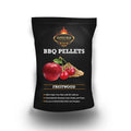 Fruitwood Blend BBQ Grilling Pellets F406875