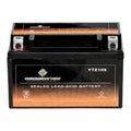 12 Volts 8.6 Ah 190 Cca Motorcycle Battery O764530