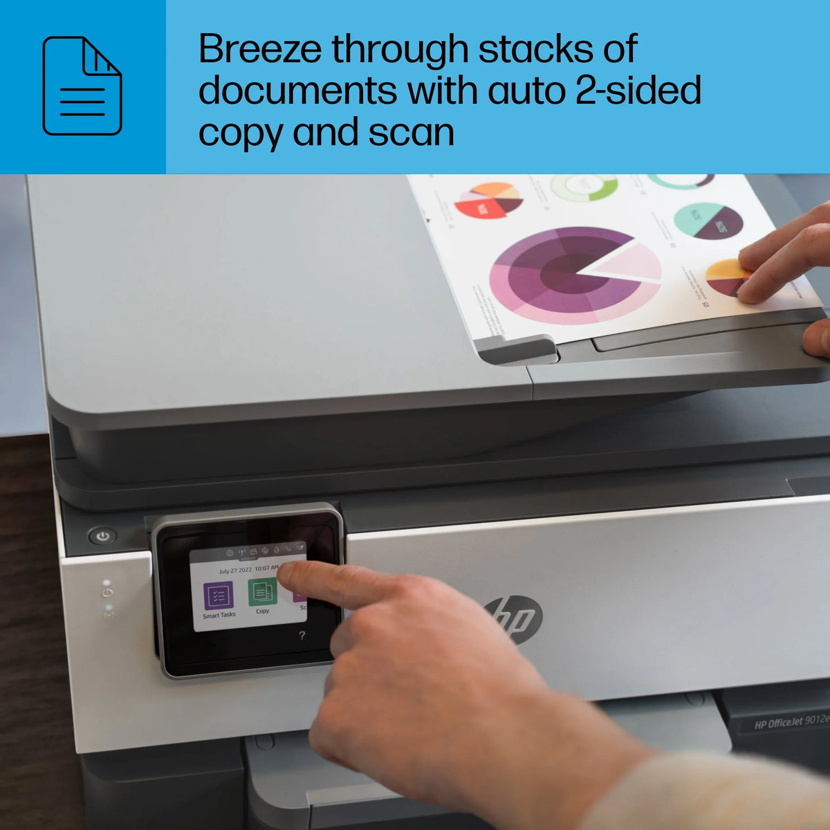 Wireless Color Inkjet All-in-One Printer F383