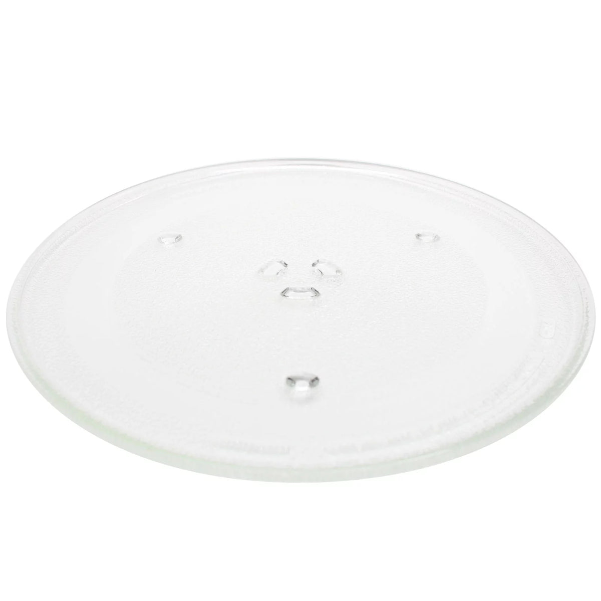 Microwave Glass Plate 12 1/2" A648