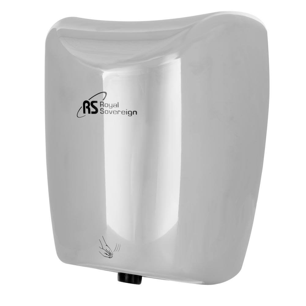 Antibacterial High Efficiency Touchless Electric Hand Dryer in Stainless Steel K59275