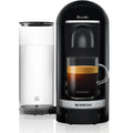 Piano Black Single-Serve Coffee & Espresso Machine D9047