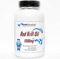 Krill Oil 1000mg 200 Capsules K27078