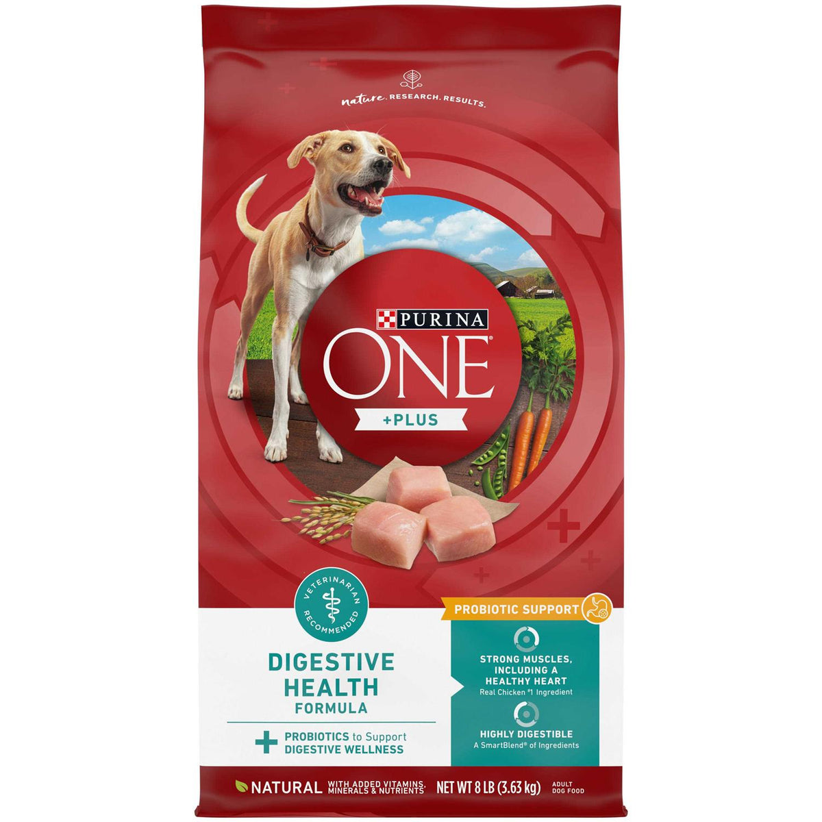 Dry Dog Food T3992