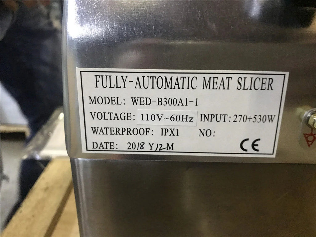 Automatic Commercial Meat Slicer C56701
