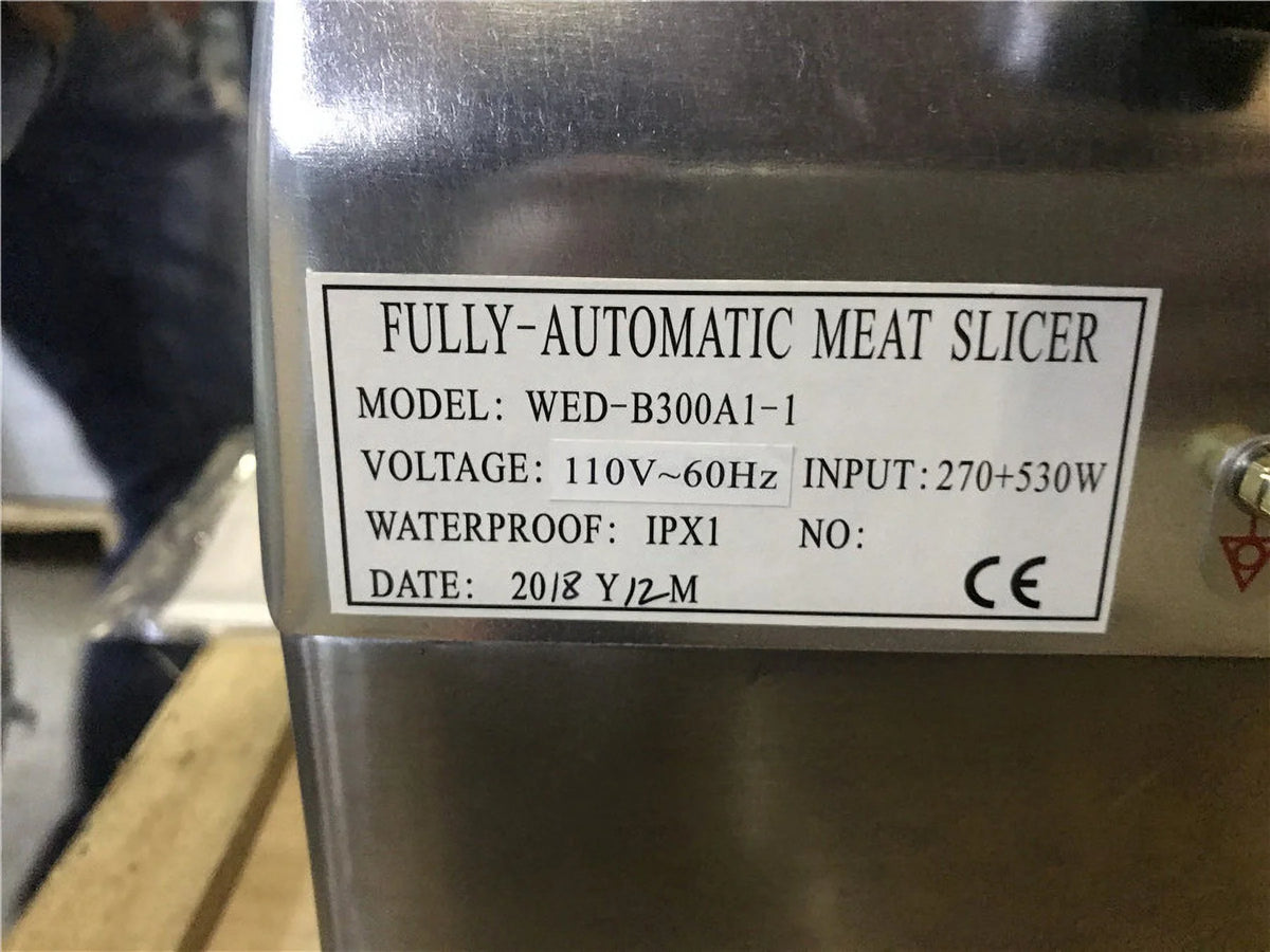 Automatic Commercial Meat Slicer C56701