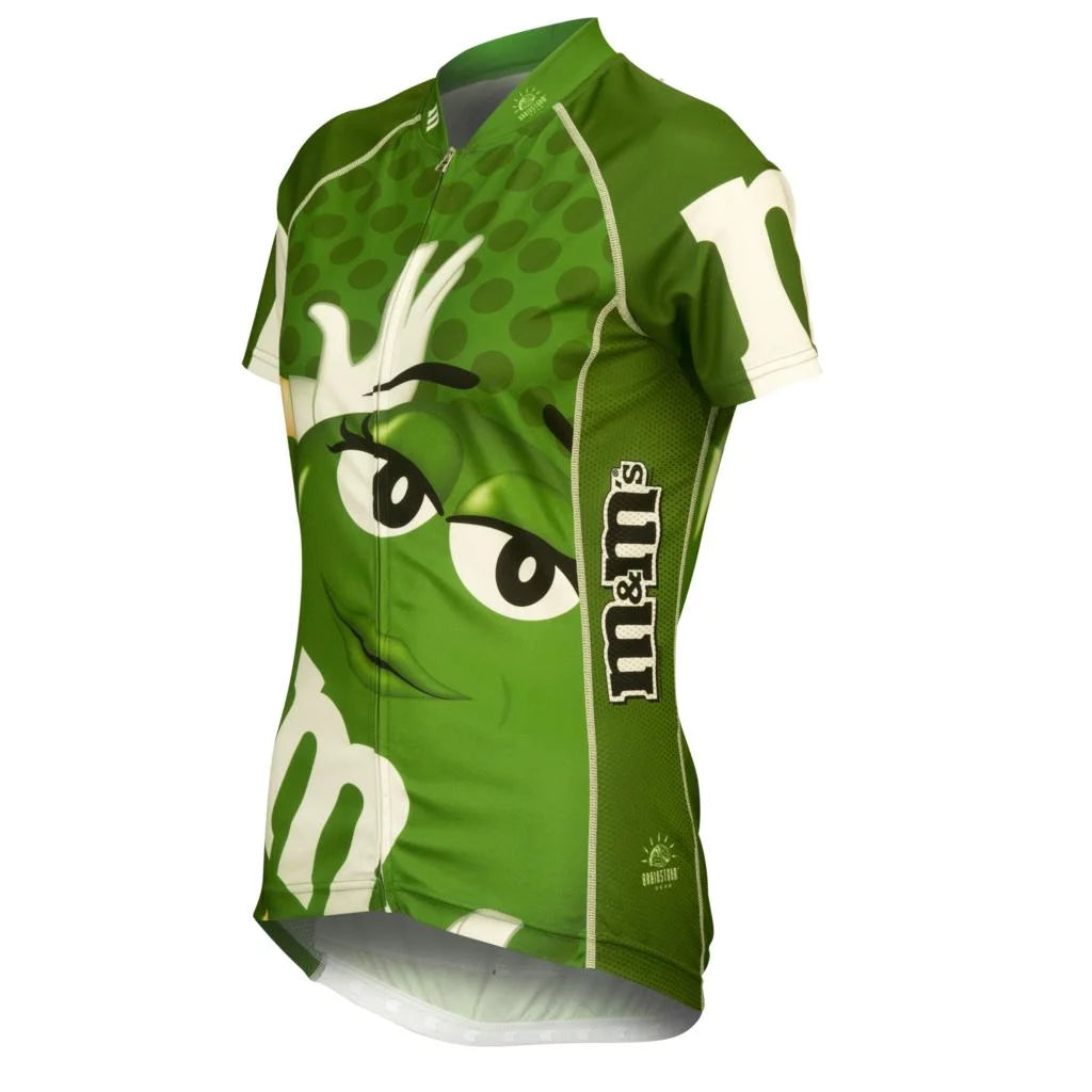 Women's Blue Cycling Jersey C6246