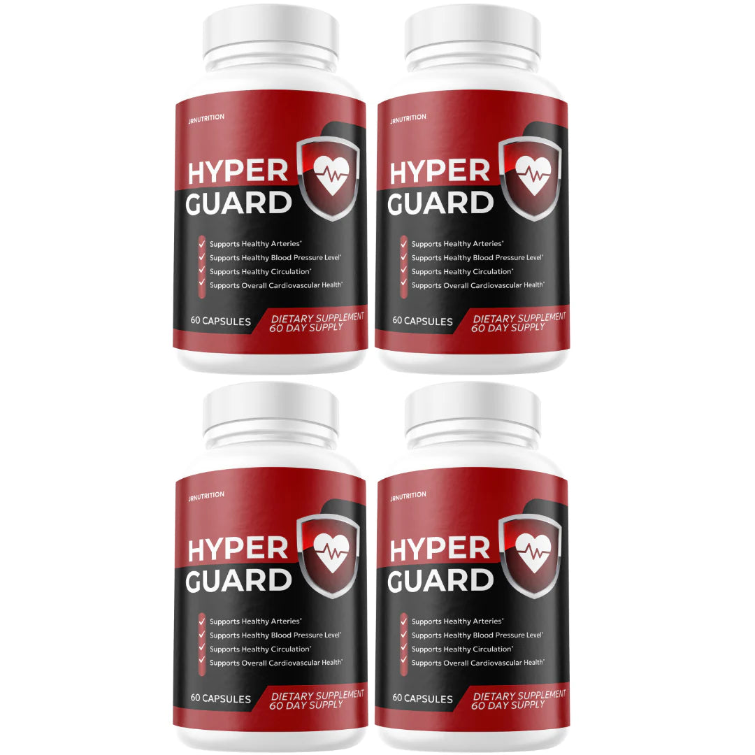 Blood Support 4 Bottles E24140