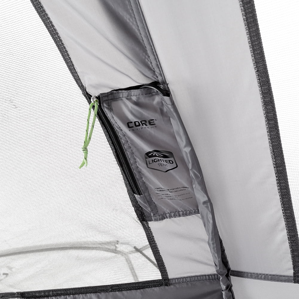 6 Person Cabin Tent U550025