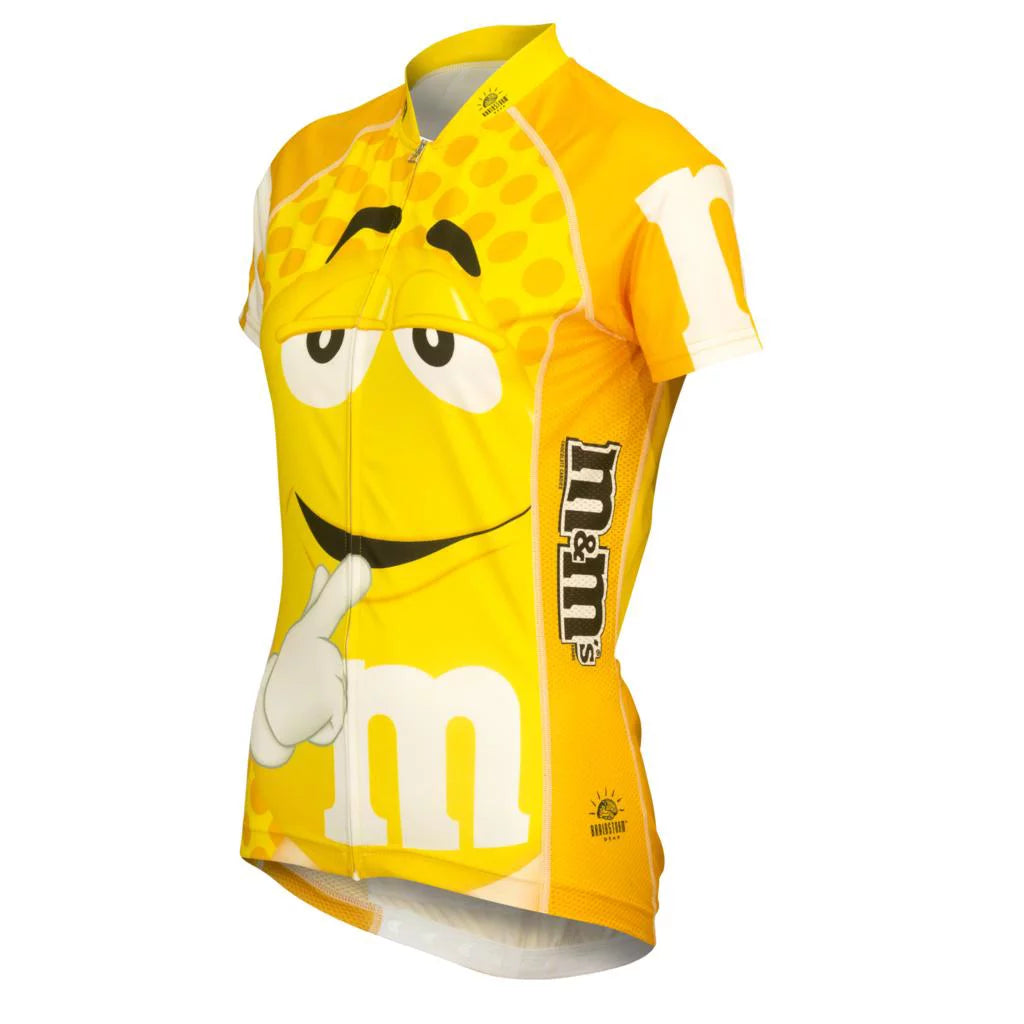 Women's Blue Cycling Jersey C6246
