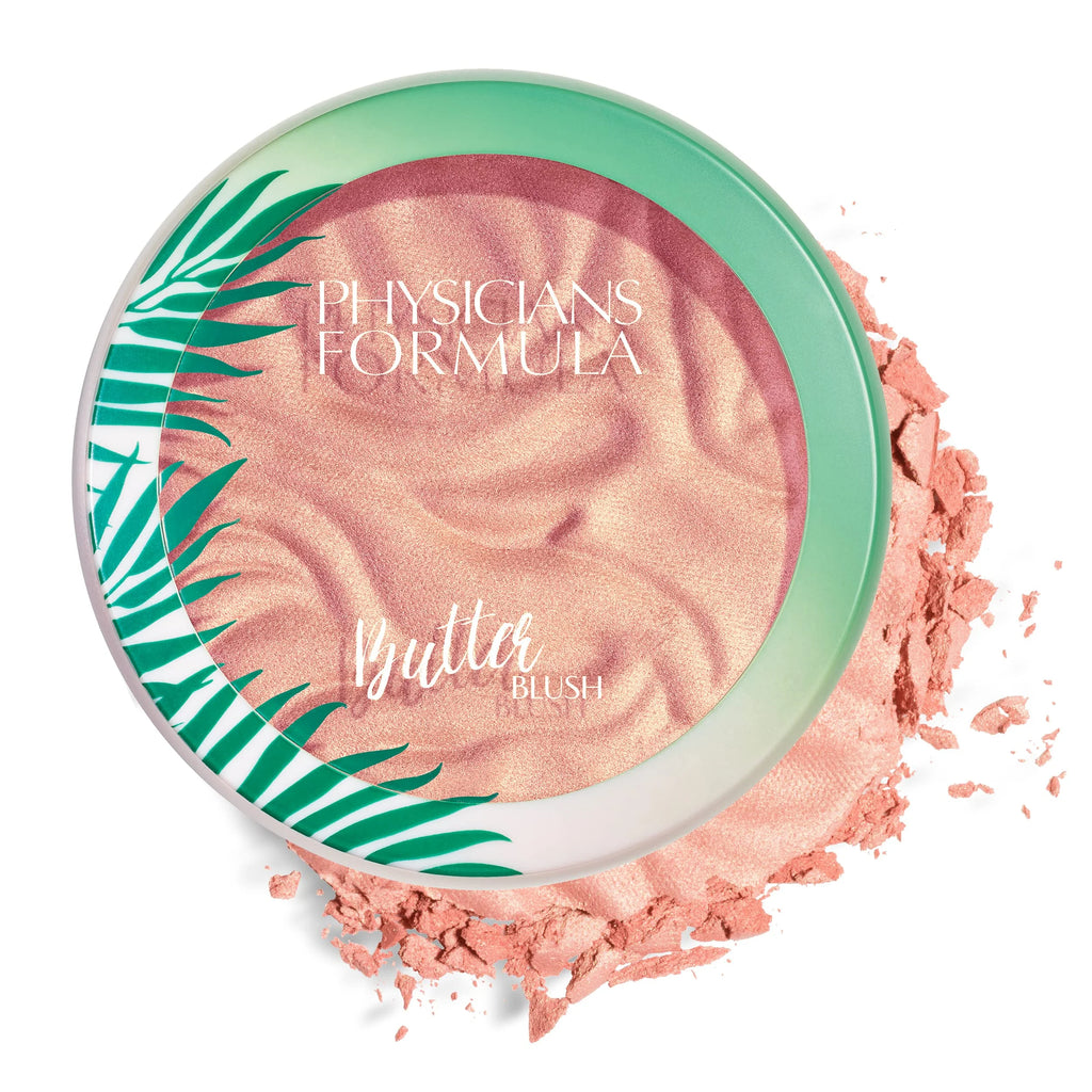 Butter Bronzer Highlighter And Blush 0.81 Ounce U4727