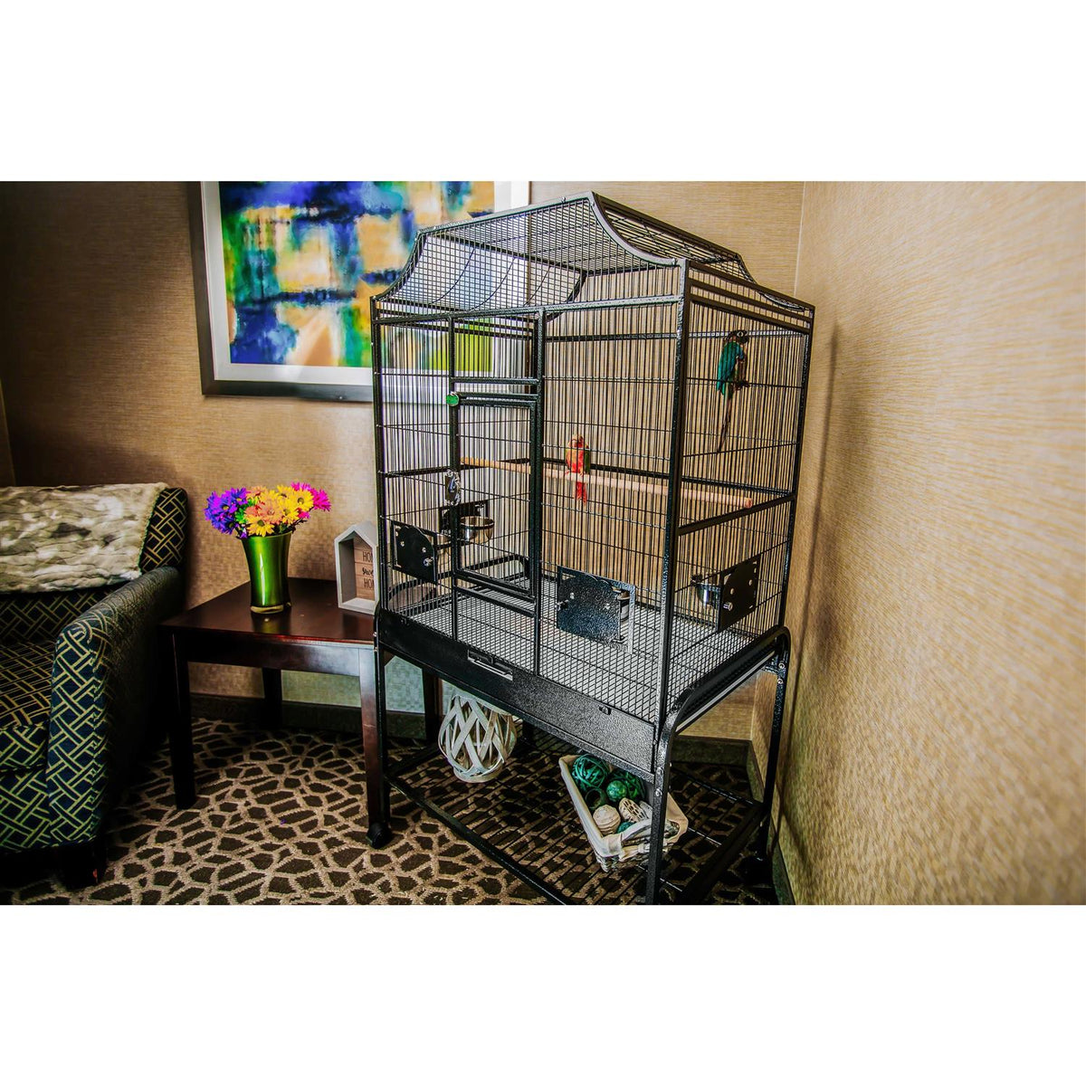 Flight Cage E8271