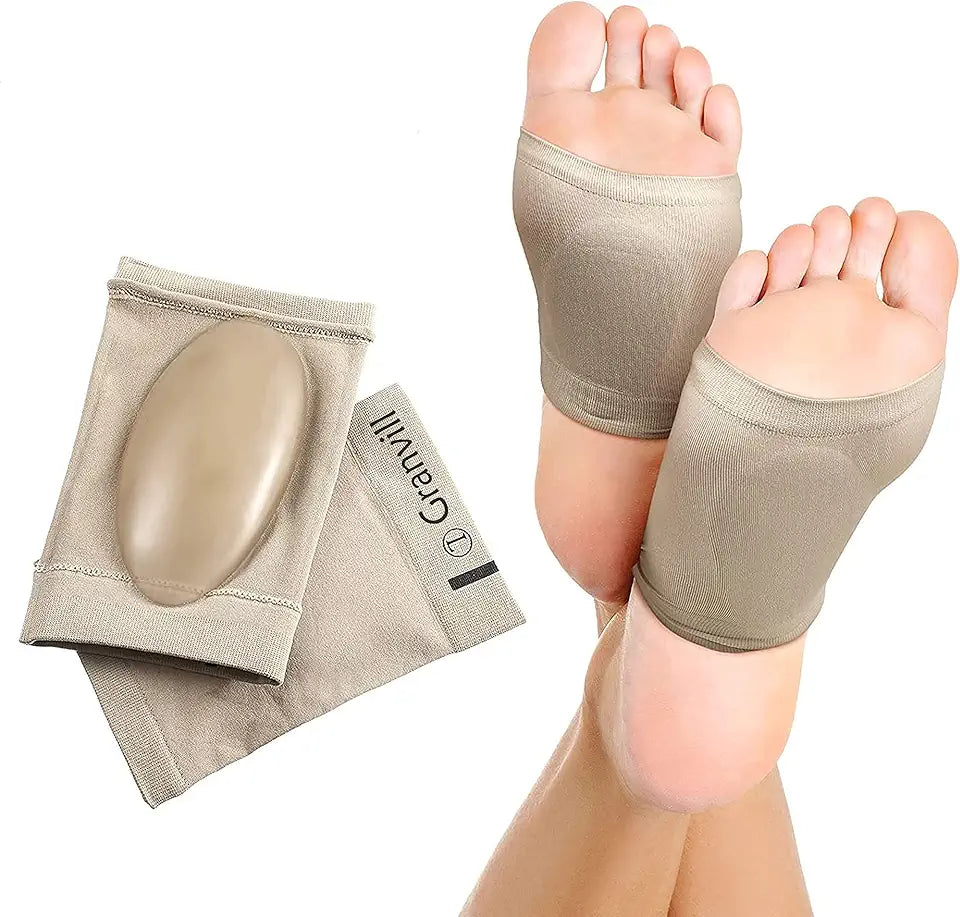 Arch Support Sleeves with Neoprene Cushion O45850