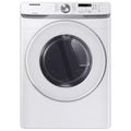 7.5 cu. ft. Stackable Vented Electric Dryer with Sensor Dry in White O483