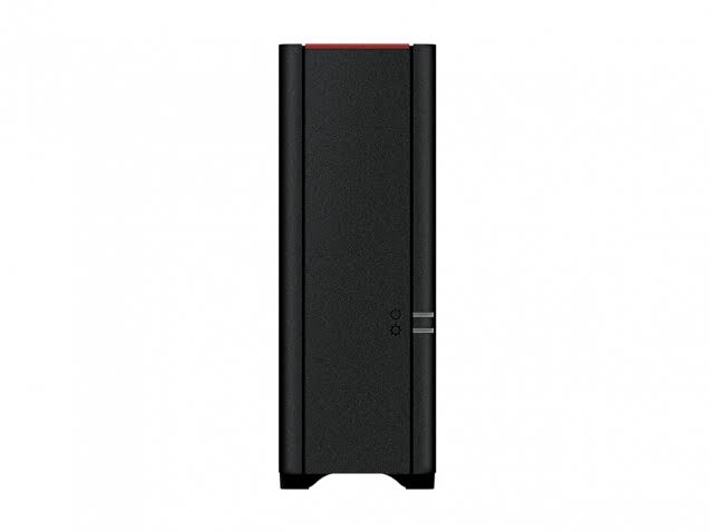 2TB Ethernet LAN Black NAS D548320
