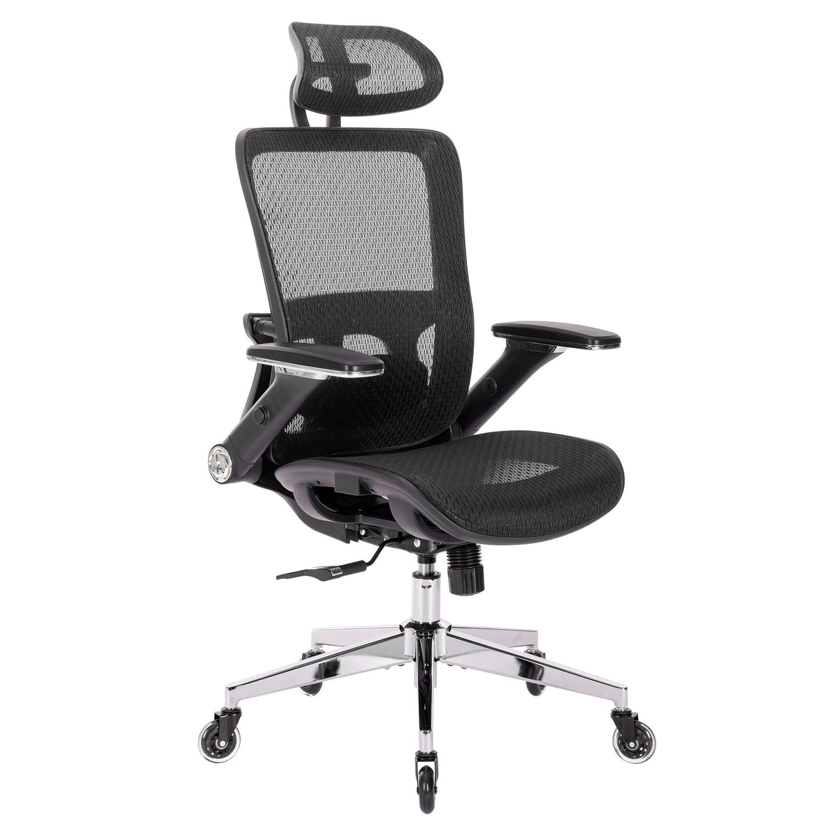 Adjustable High-Back Mesh Office Chair W400084