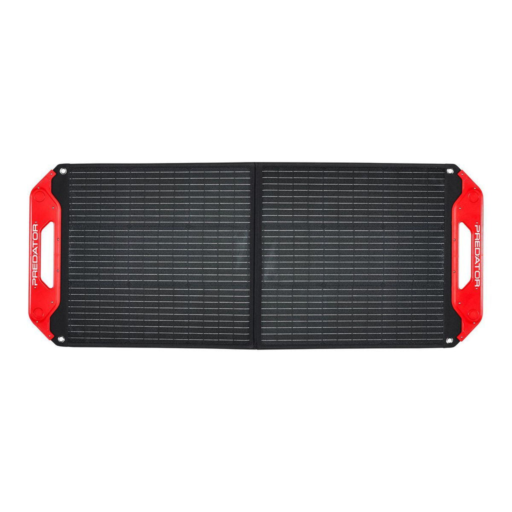 100 Watt Foldable Solar Panel Y64478