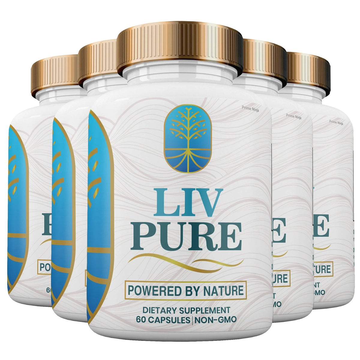 Liv Pure Capsules E7119