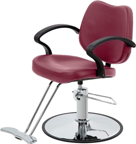 Heavy Duty Hydraulic Barber Chair I192