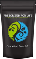 Grapefruit Seed Powder 20:1 Vegan Gluten Free Non-GMO 12 oz J1994