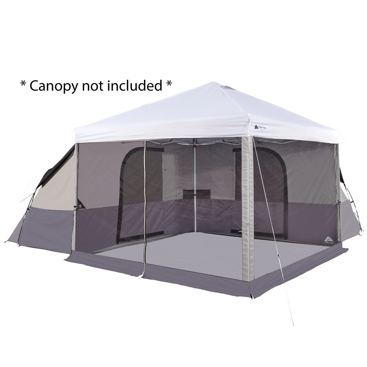 8-Person Connect Tent with Screen Porch Q6515