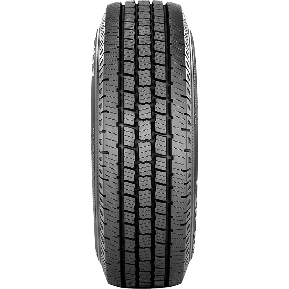 Set of 4 Commercial Tires W1544