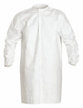 White Disposable Frock XL J201421
