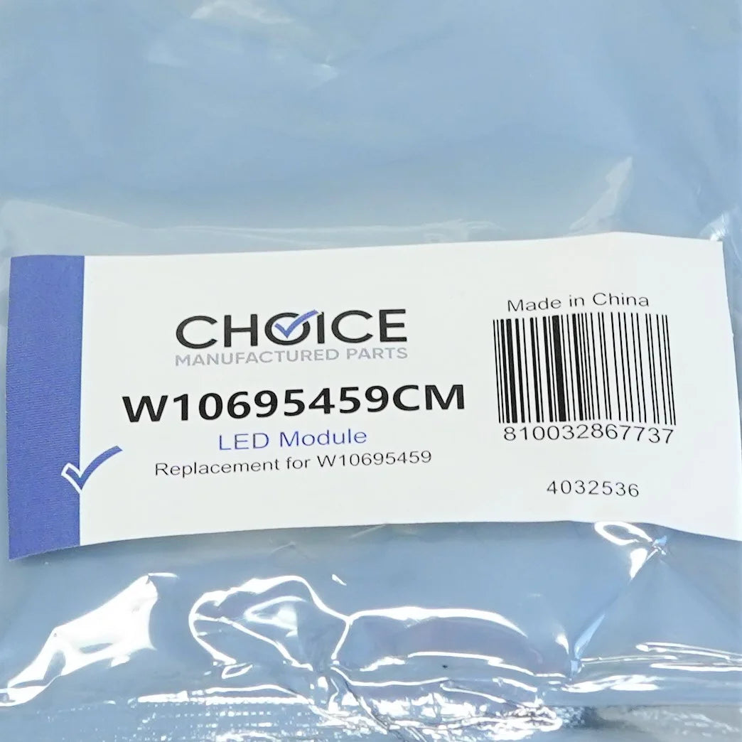 Refrigerator LED Light Module Assembly M573