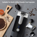 Portable 170mL Rechargeable Capsule Coffee Maker Y627