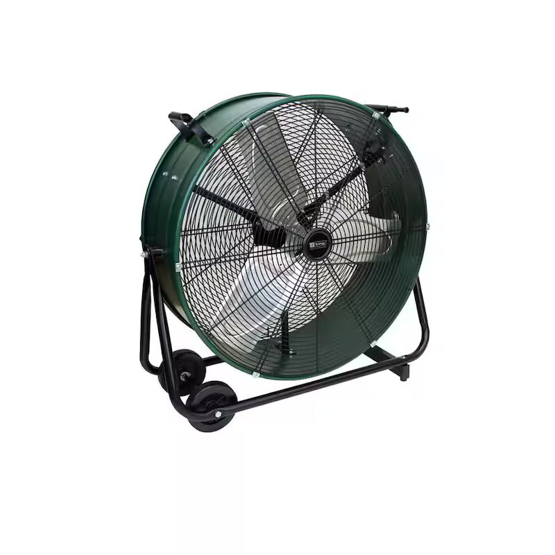 30 in. Tiltable Drum Fan C197