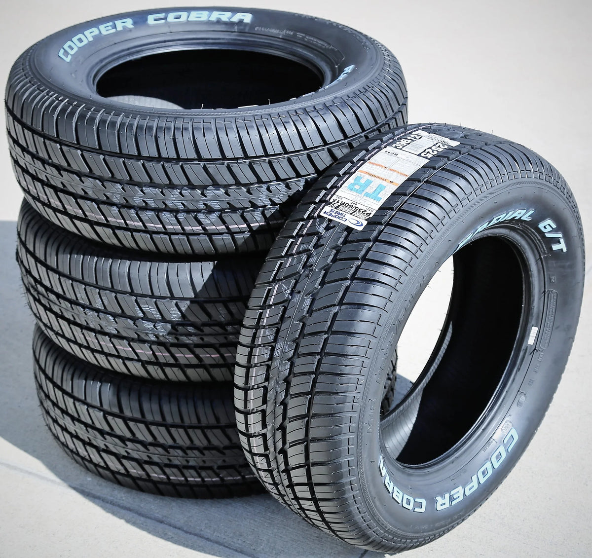 Set of 4 All Season Tires I841