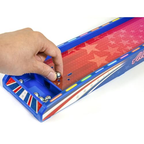 Tabletop Electronic Arcade Game with Sound Effects U48796