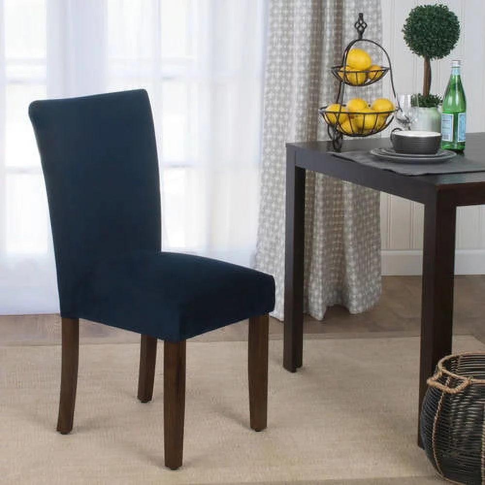 Velvet Dining Chairs Set of 2 U723514