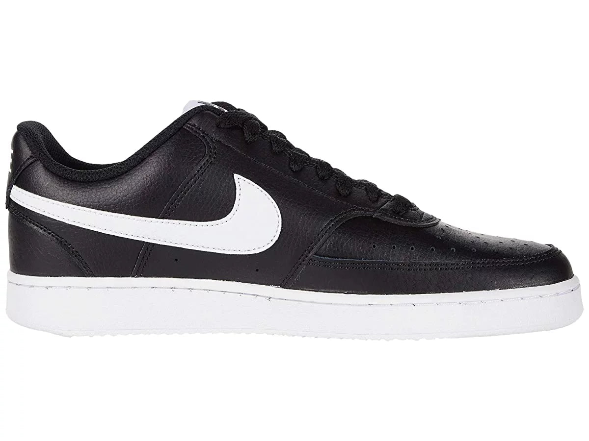 Black/White Low Sneakers D250
