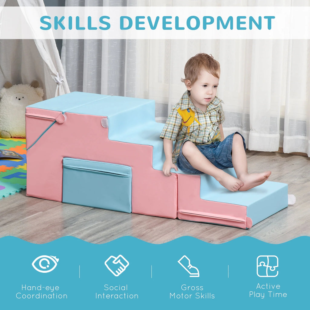 Multicolor 2 Piece Foam Play Set E597108