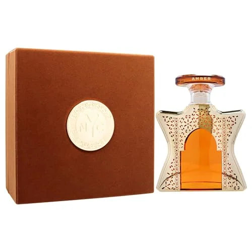 Amber Eau De Parfum Spray 3.4 Oz D325
