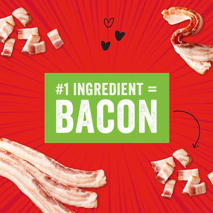 Bacon Dog Treats U44166
