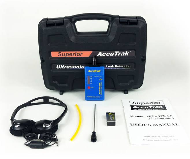 Ultrasonic Leak Detector Standard Kit G19419