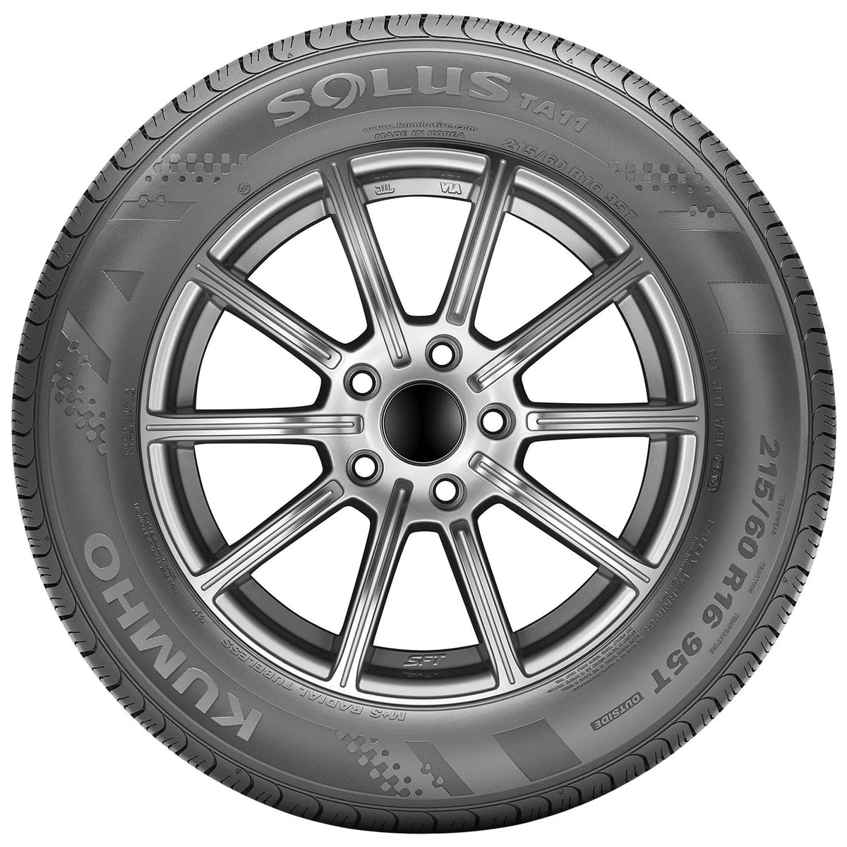 All Season 215/60R16 95T Passenger Tire O52838
