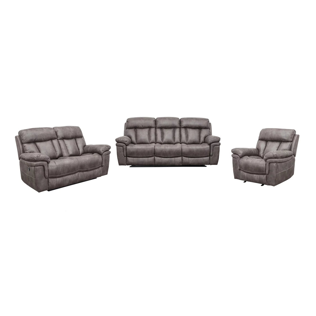 3 Piece Power Reclining Room Set I504