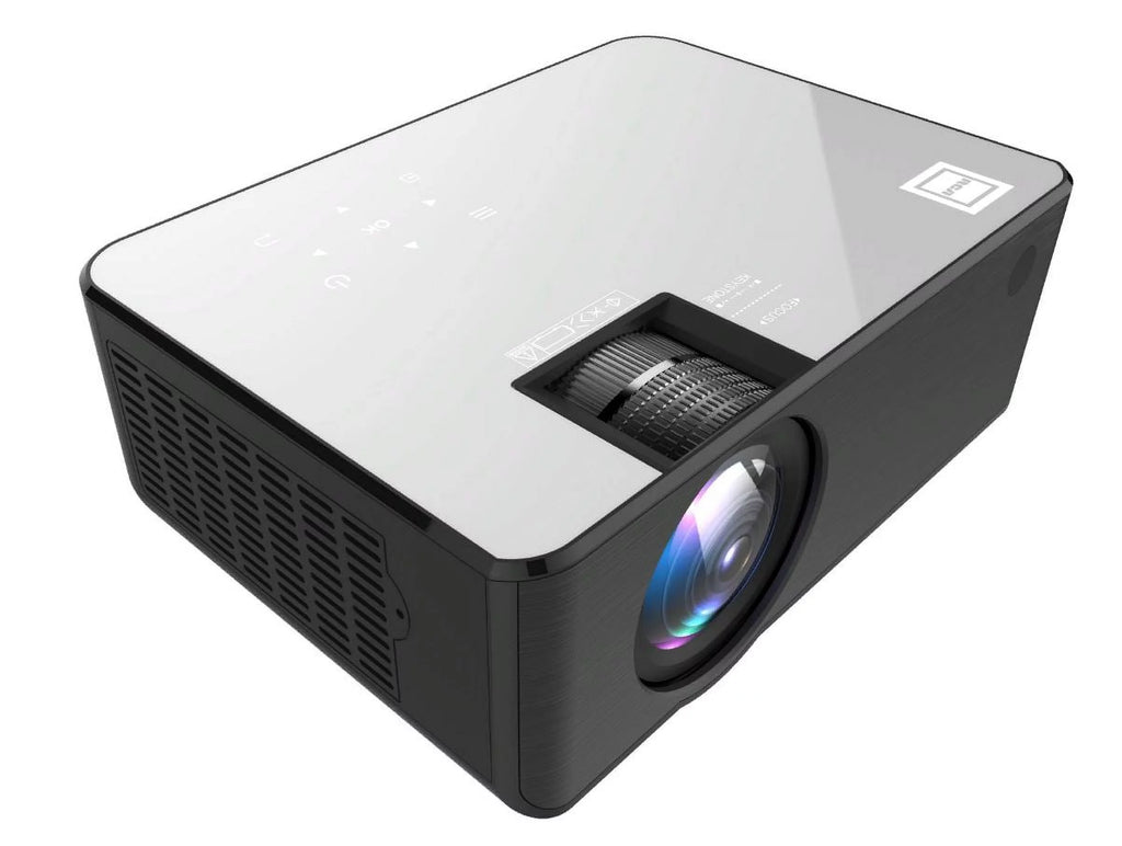 Restored 720p Roku Smart Home Theater Projector W897