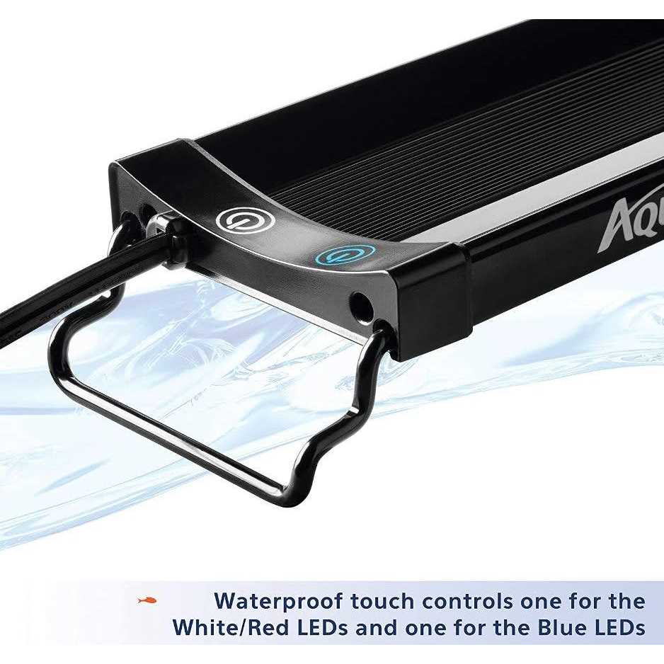 LED Aquarium Light Fixture W886