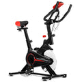 Indoor Cycling Bike with LCD Display D97598