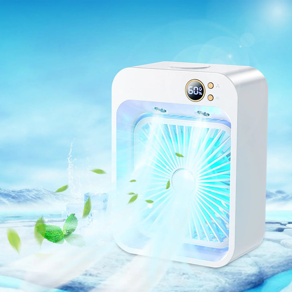 USB Mini Cooler Fan X256420